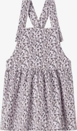 NAME IT Kjoler Kjole KUMIA SPENCER Børn Aubergine / Lysviolet / Pastellilla