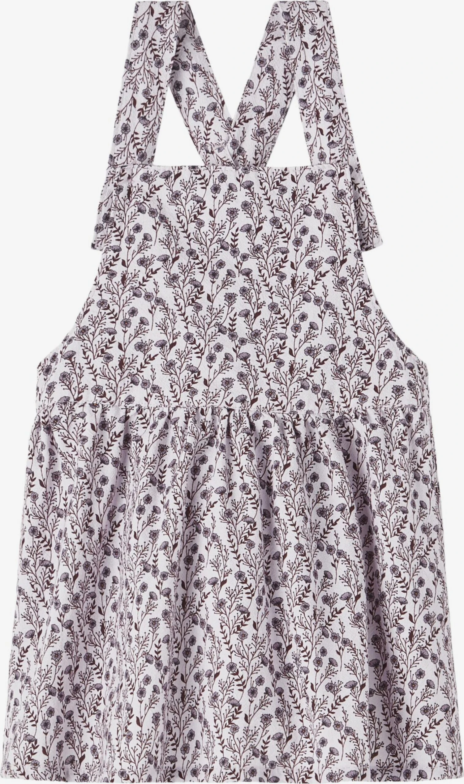 NAME IT Kjoler Kjole KUMIA SPENCER Børn Aubergine / Lysviolet / Pastellilla 1 NAME IT Kjoler Kjole KUMIA SPENCER Børn Aubergine / Lysviolet / Pastellilla