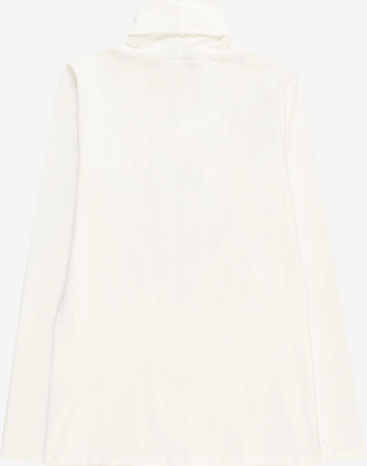 United Colors Of Benetton Langærmede Toppe Bluser & T-shirts Børn Naturhvid 2 United Colors Of Benetton Langærmede Toppe Bluser & T-shirts Børn Naturhvid - Billede 2