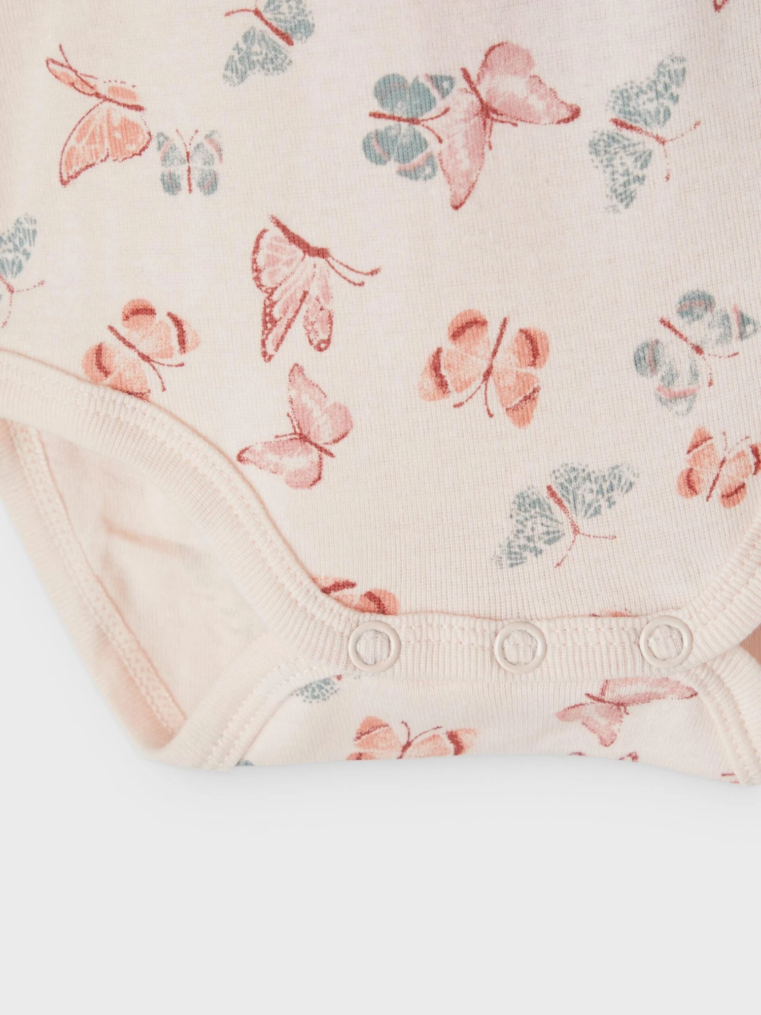 NAME IT Underdele Sparkedragt/Body Børn Lyserød / Gammelrosa 7 NAME IT Underdele Sparkedragt/Body Børn Lyserød / Gammelrosa - Billede 7