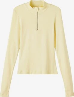 Langærmede Toppe Bluser & T-shirts Børn Lysegul