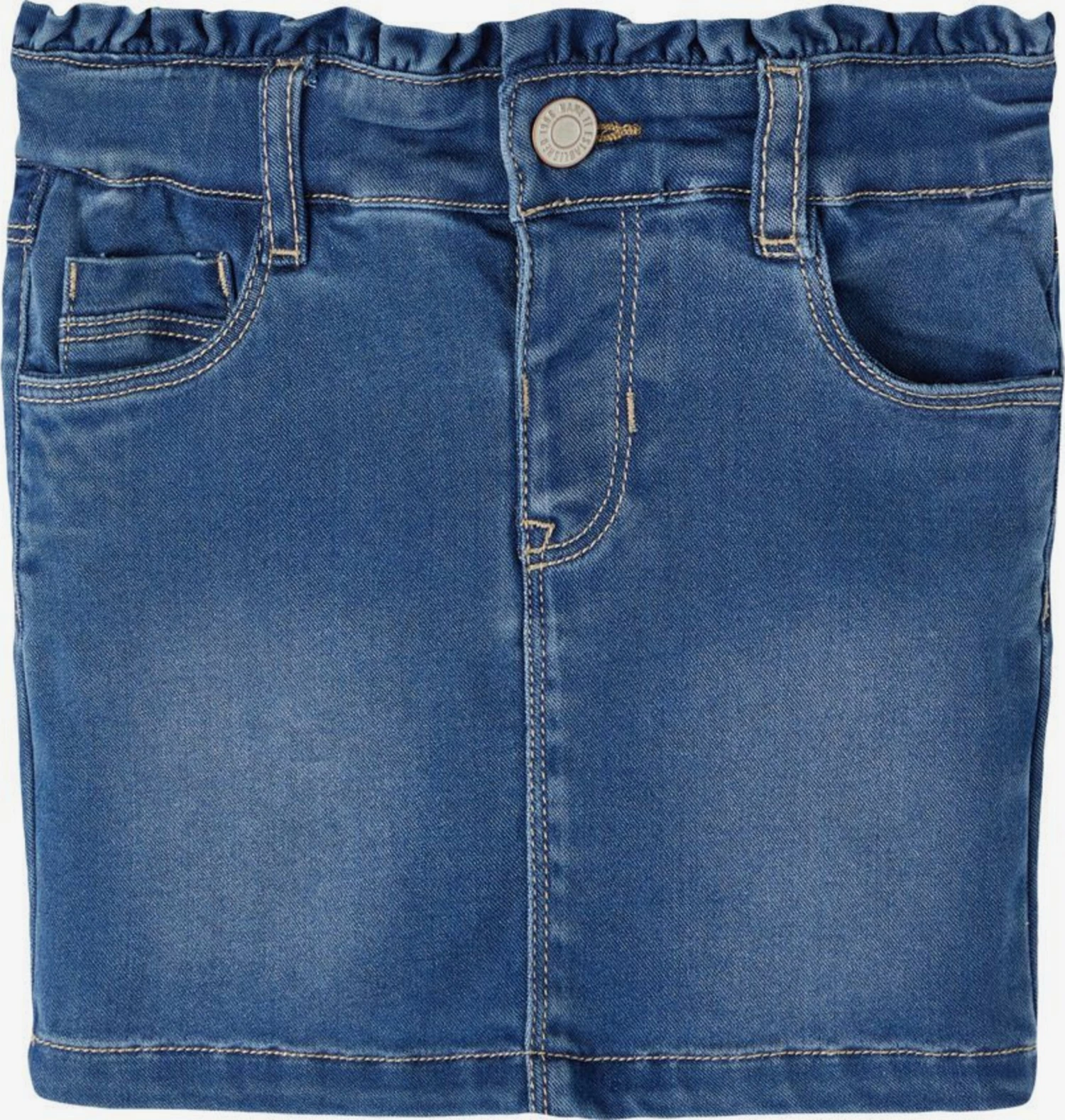 NAME IT Nederdele Nederdel Børn Blå 1 NAME IT Nederdele Nederdel Børn Blå