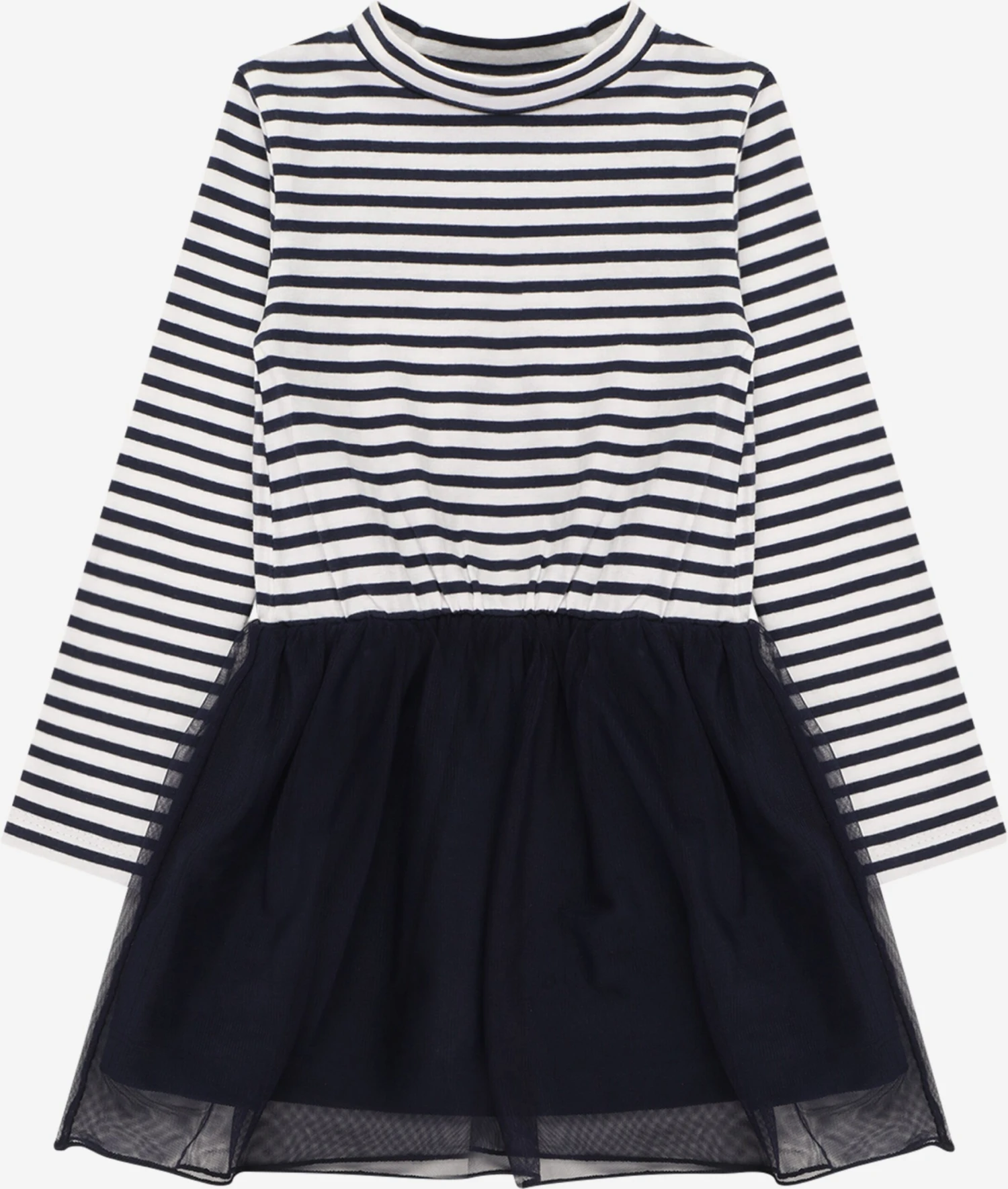 About You Kjoler Kjole Joy Børn Mørkeblå 1 About You Kjoler Kjole Joy Børn Mørkeblå