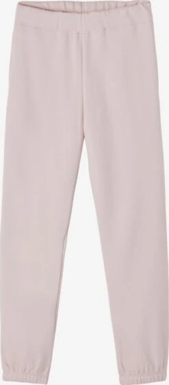NAME IT Jeans Og Bukser Tapered Bukser Tulena Børn Pastelpink