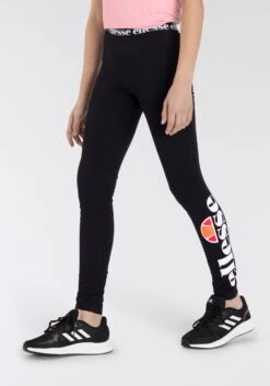 Ellesse Bukser Skinny Leggings FABI Børn Sort 17 Ellesse Bukser Skinny Leggings FABI Børn Sort -ChicVerden Salgsbutik f4e0450b0d8b151eff461bfce2de66f1