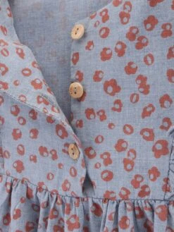 Kjoler Kjole Vestido Augusta Børn Royalblå 5 Kjoler Kjole Vestido Augusta Børn Royalblå -ChicVerden Salgsbutik f52ee44fe935a81708d972e6b78e16c4