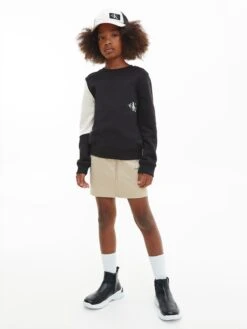 Calvin Klein Jeans Nederdele Nederdel Børn Sand 7 Calvin Klein Jeans Nederdele Nederdel Børn Sand -ChicVerden Salgsbutik f5f947f2f5611835dc4ee6de0d48a3c0