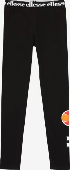 Ellesse Bukser Skinny Leggings FABI Børn Sort