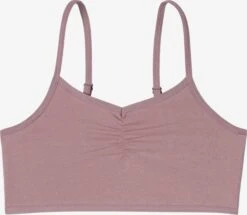 Buffalo Underdele Bustier BH Børn Grå / Gammelrosa 8 Buffalo Underdele Bustier BH Børn Grå / Gammelrosa -ChicVerden Salgsbutik f6b6e7a117d160d0e58adc92743d88df