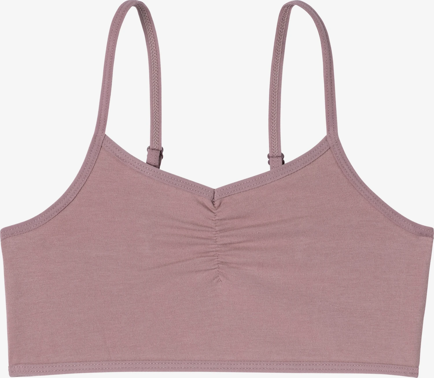 Buffalo Underdele Bustier BH Børn Grå / Gammelrosa 3 Buffalo Underdele Bustier BH Børn Grå / Gammelrosa - Billede 3