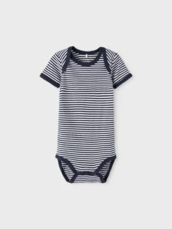NAME IT Underdele Sparkedragt/Body Børn Navy / Hvid 7 NAME IT Underdele Sparkedragt/Body Børn Navy / Hvid -ChicVerden Salgsbutik f84de41a1b1fa9767cbc6721e3353ec9