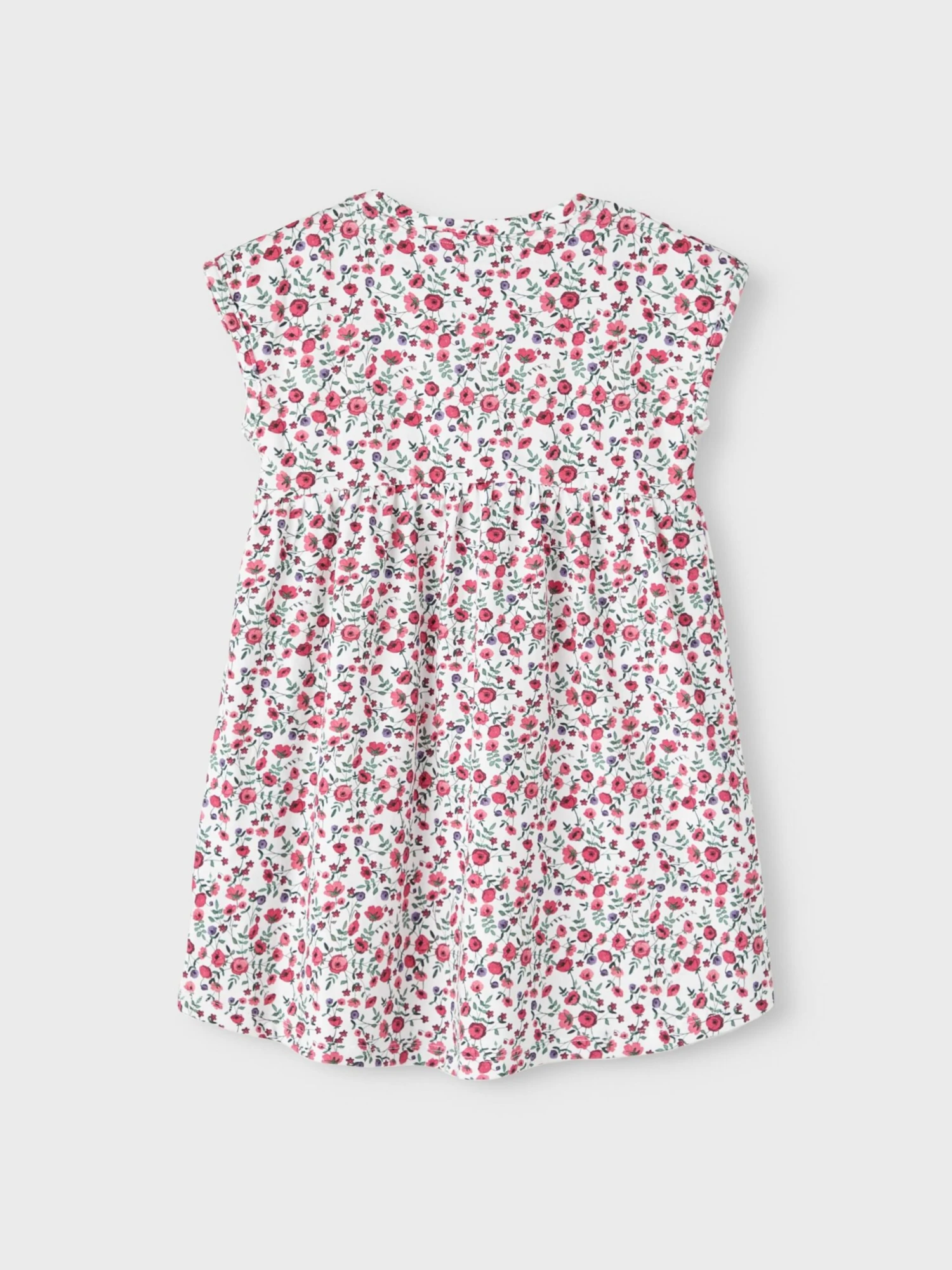 NAME IT Kjoler Kjole Dotta Børn Hvid 2 NAME IT Kjoler Kjole Dotta Børn Hvid - Billede 2