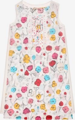 Marni Kjoler Kjole Børn Hvid