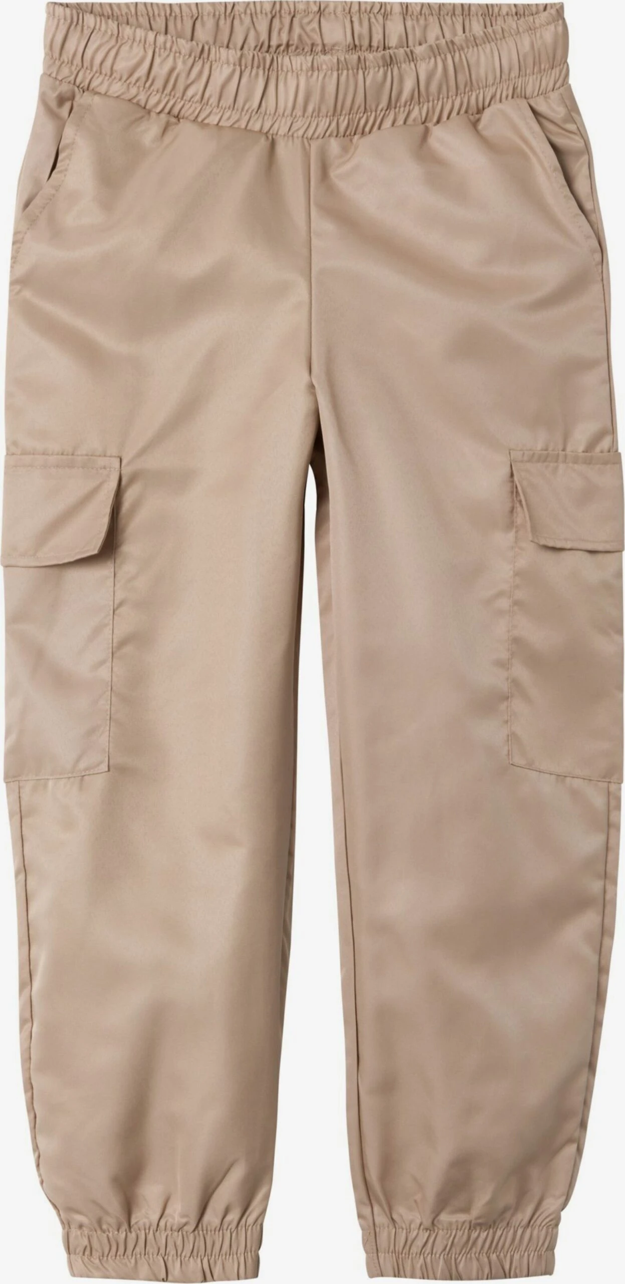 NAME IT Jeans Og Bukser Tapered Bukser Børn Beige 1 NAME IT Jeans Og Bukser Tapered Bukser Børn Beige