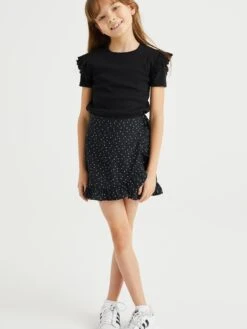 WE FASHION Nederdele Regular Nederdel Børn Sort 8 WE FASHION Nederdele Regular Nederdel Børn Sort -ChicVerden Salgsbutik fdaf899af18ed6bbf93b9561a0f1b832