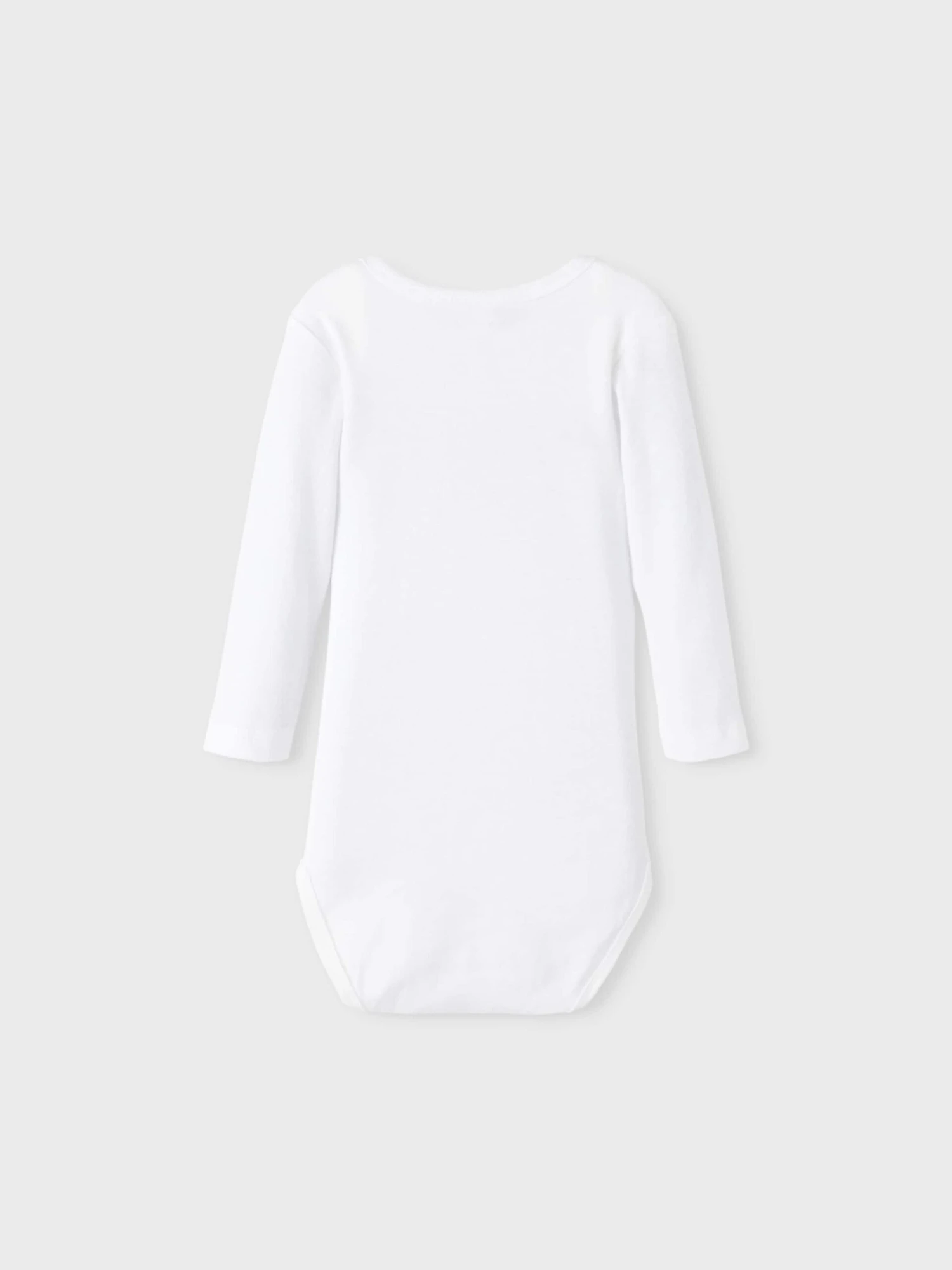 NAME IT Underdele Sparkedragt/Body Børn Navy / Mørkeblå / Hvid 2 NAME IT Underdele Sparkedragt/Body Børn Navy / Mørkeblå / Hvid - Billede 2